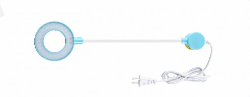 LAMPADA JACK Circolare magnetica con Spina europea