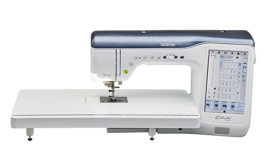 Brother Celeste Innov-is CX1 macchina per cucire e quilting