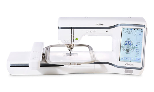 Brother Celeste Innov-is CX1e Macchina per ricamare
