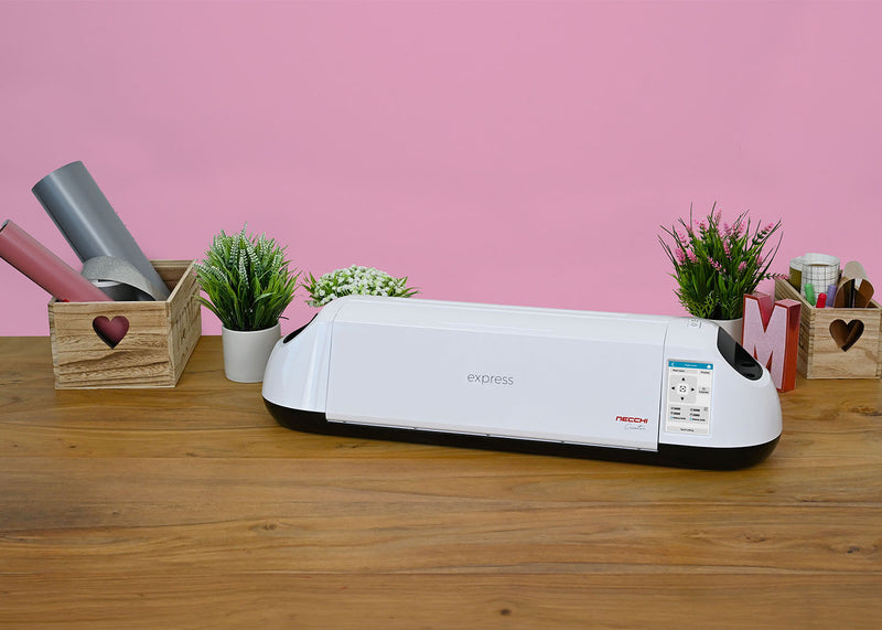 Necchi Creator Express Plotter da Taglio
