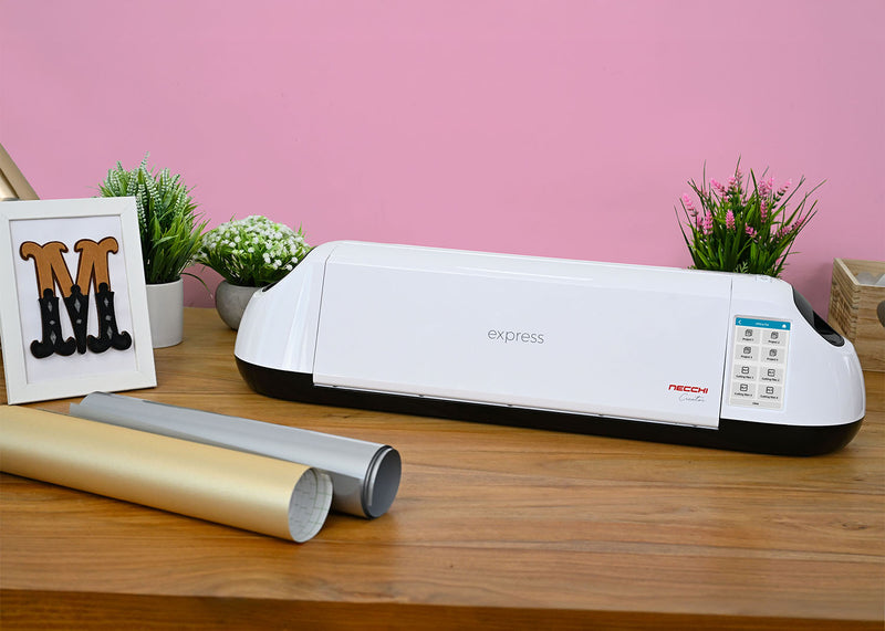 Necchi Creator Express Plotter da Taglio