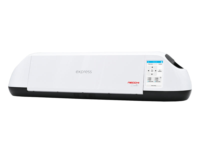 Necchi Creator Express Plotter da Taglio