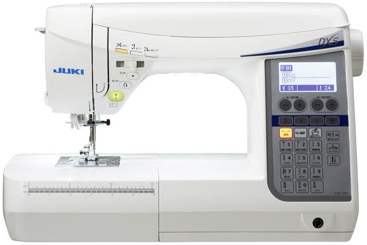 Juki HZL-DX5 Macchina Per Cucire
