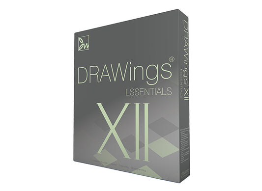 Software DRAWINGS XII ESSENTIALS