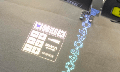Brother Aveneer EV1 Macchina per cucito quilt e ricamo