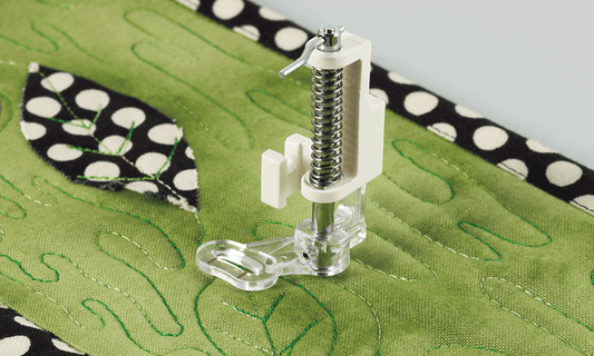 Per Quilting F005N Brother - Piedino
