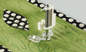 Per Quilting F005N Brother - Piedino