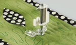 Per Quilting F005N Brother - Piedino