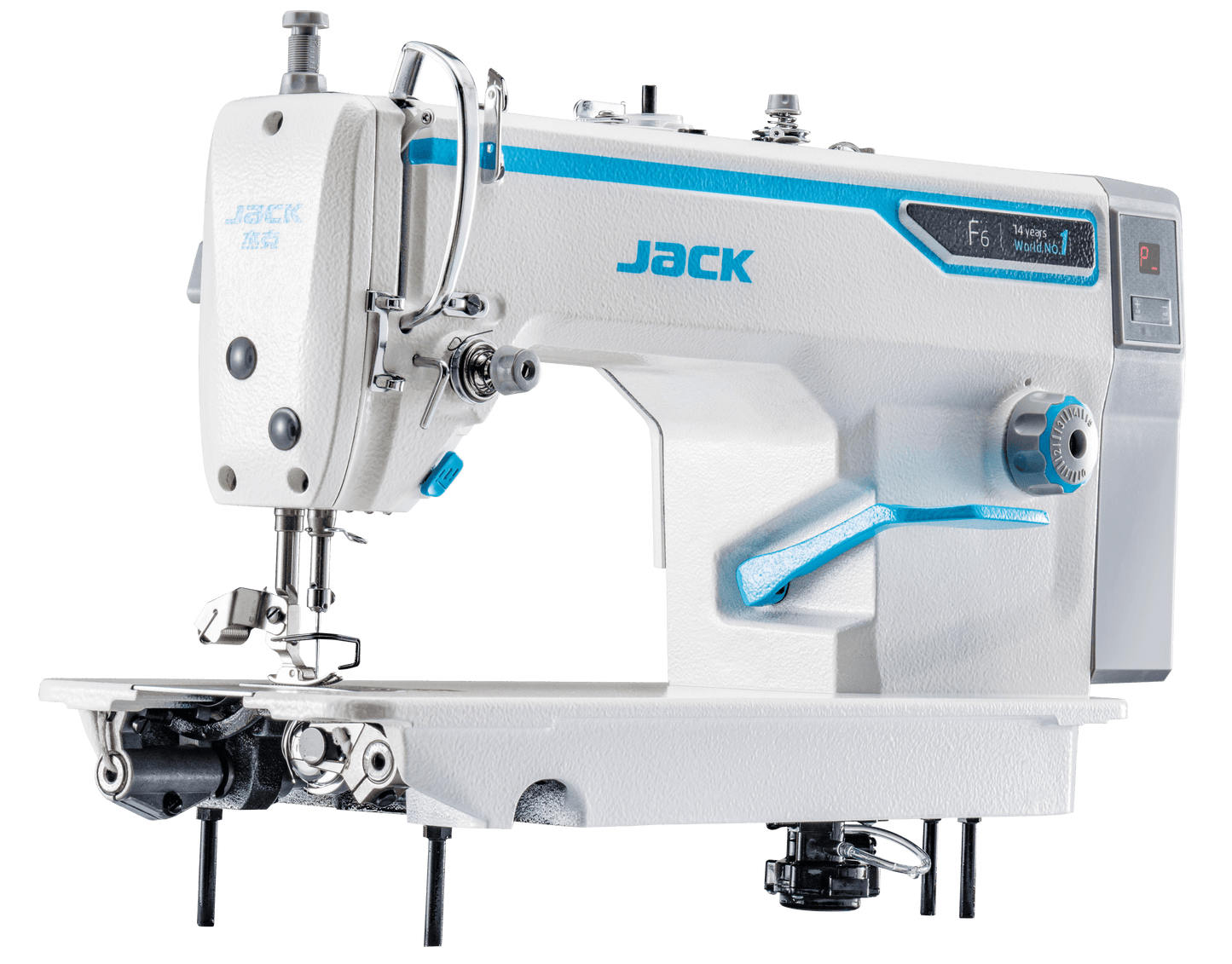 Jack F6 Macchina per cucire industriale entry-level
