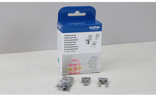 Kit piedini per patchwork FP03