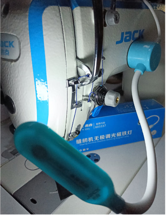 LAMPADA JACK Con Presa Usb