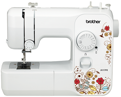 Brother JX17FE Macchina per cucire