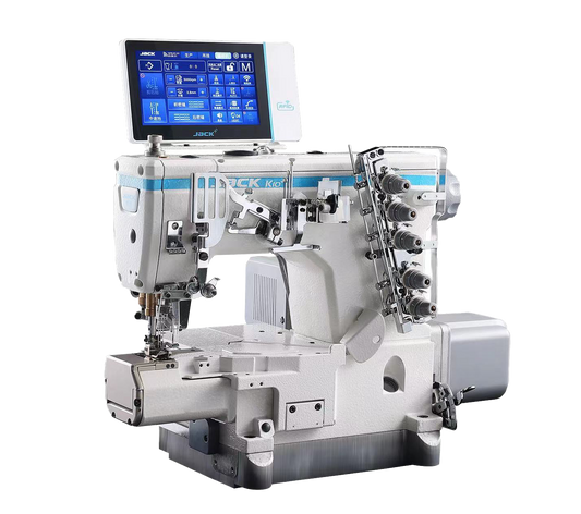 Copertura Jack K10+ A Braccio Avanzata Con Pannello Touch Screen