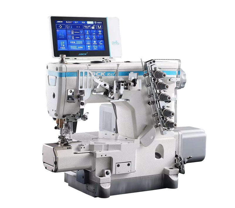 Copertura Jack K10+ A Braccio Avanzata Con Pannello Touch Screen