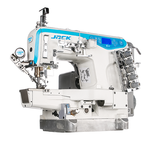 Copertura Jack K5E-UT  A Braccio Con Rasafilo