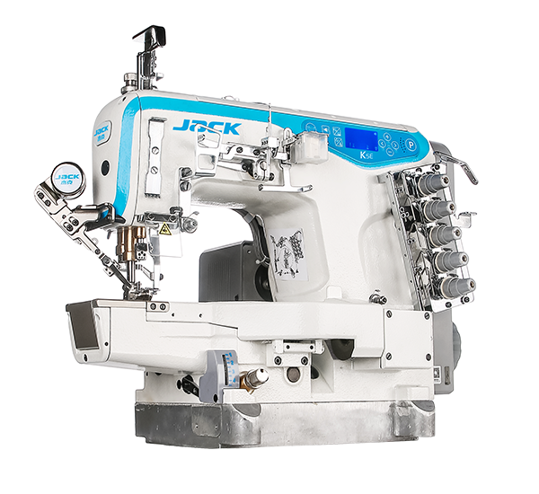 Copertura Jack K5E-UT  A Braccio Con Rasafilo