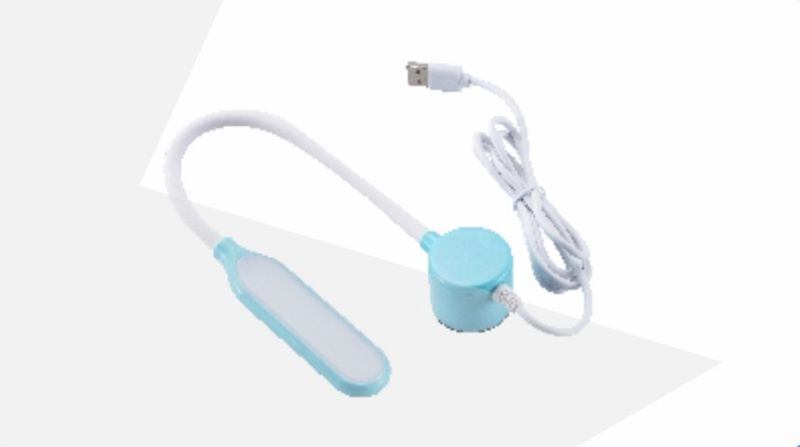 LAMPADA JACK Magnetica a regolazione cont. USB