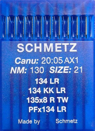 134 LR NM 130 AGHI SCHMETZ