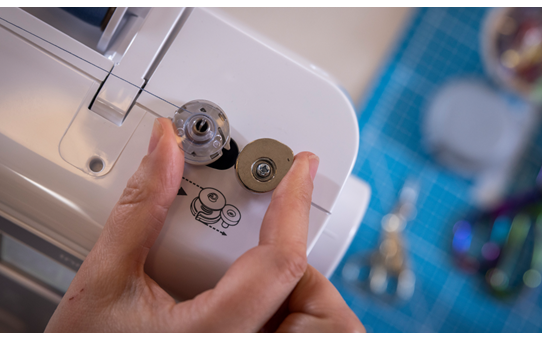 Brother Macchina per cucito, quilting e ricamo Innov-is M380 Brother