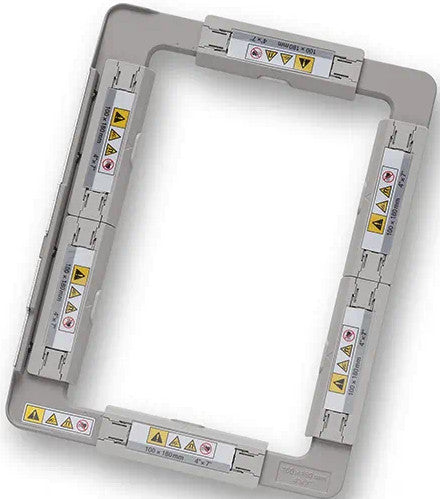 Telaio magnetico per ricamo MF180N Serie F (180 x 100 mm)