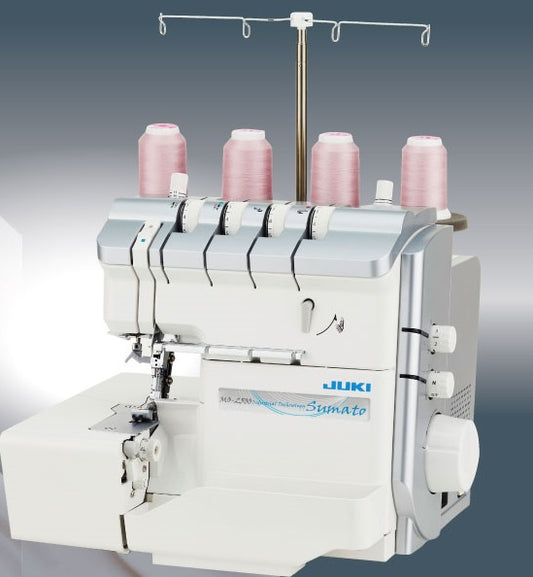 Juki MO-2500 Tagliacuci a 2 aghi, 2/3/4 fili