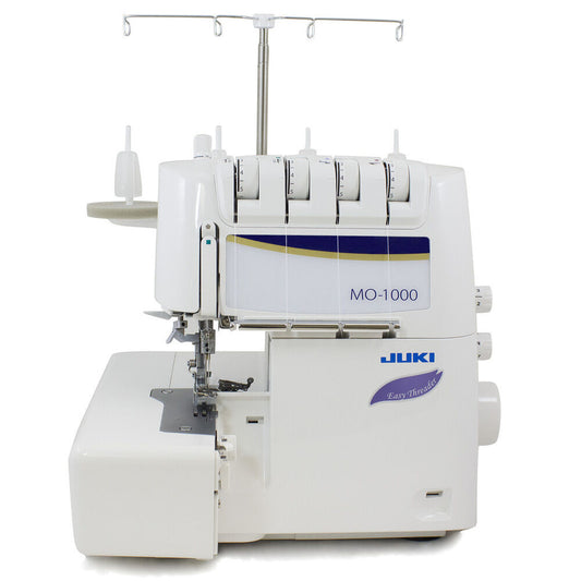 Juki MO-1000 Macchina Tagliacuci + 5 anni di garanzia