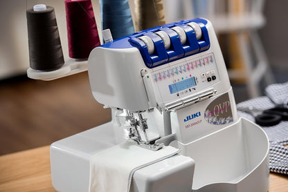 Juki MO-2000 QVP Macchina Tagliacuci + 5 anni di garanzia