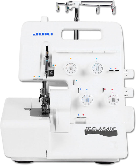 Juki MO-654DE + 5 anni di garanzia