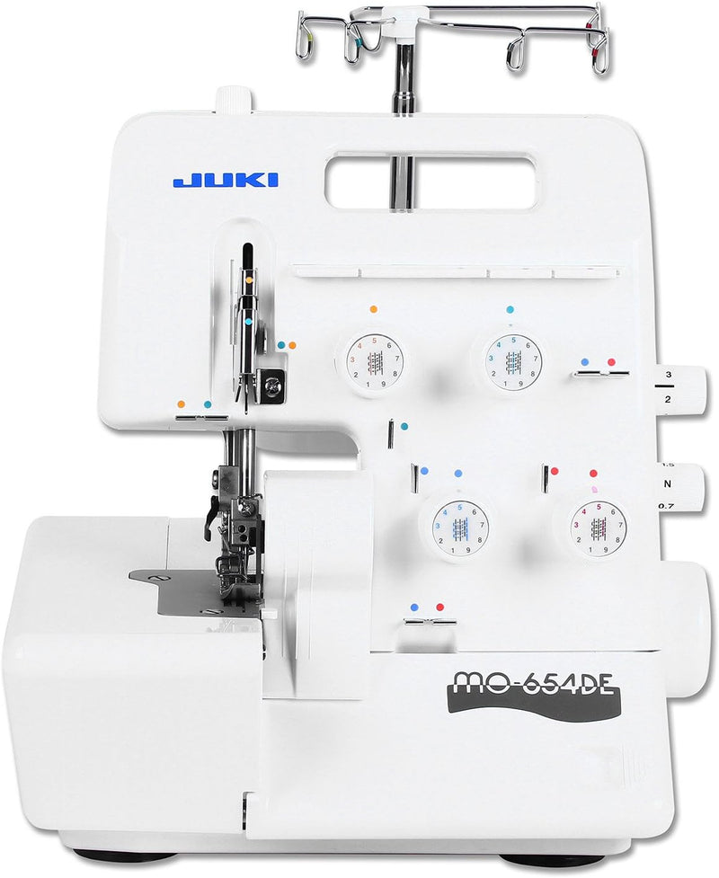 Juki MO-654DE + 5 anni di garanzia