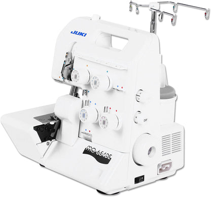 Juki MO-654DE + 5 anni di garanzia