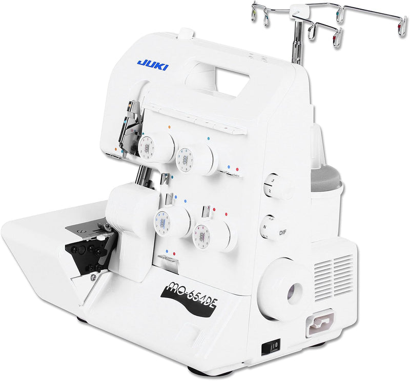 Juki MO-654DE + 5 anni di garanzia