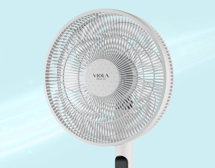 Viola Spring X9
