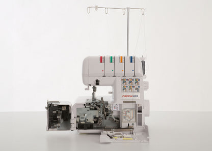 Necchi N183 tagliacuci + 5 anni di Garanzia