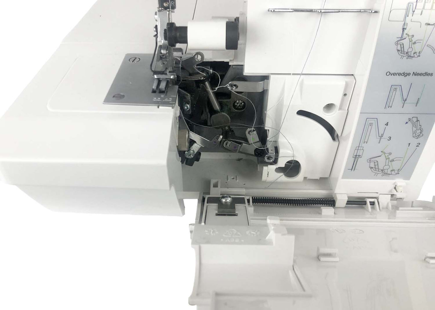 NECCHI N184 Tagliacuci +5 Anni di Garanzia