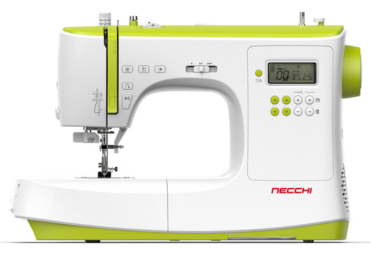 Necchi NC-102D macchina per cucire elettronica