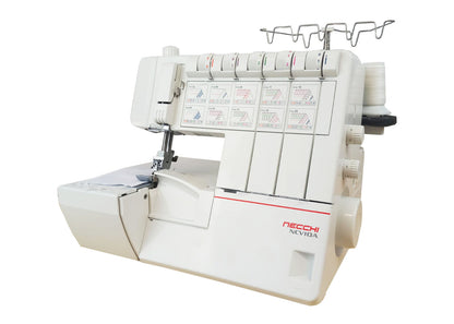 Necchi NCV10A Macchina tagliacuci a 2/3/4/5 fili