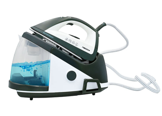 Ferro da Stiro a Vapore con Caldaia 2350 W Premium Necchi