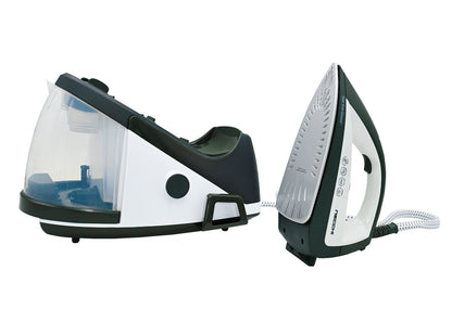 Ferro da Stiro a Vapore con Caldaia 2350 W Premium Necchi