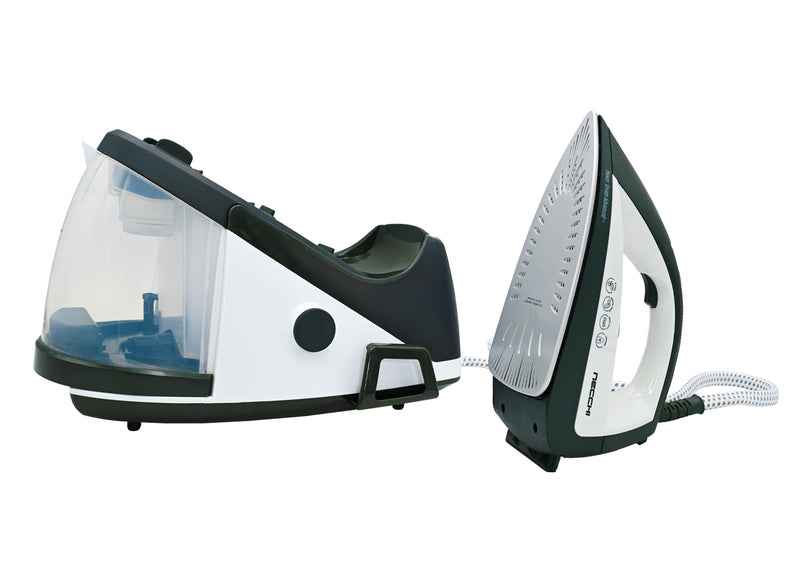 Ferro da Stiro a Vapore con Caldaia 2350 W Premium Necchi