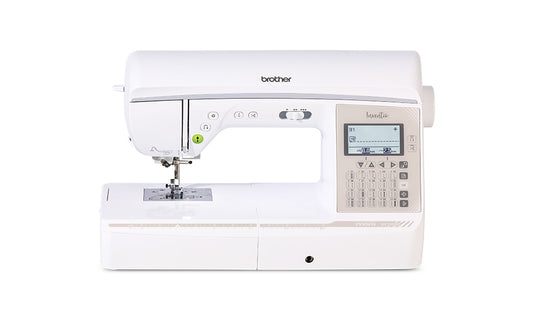 Brother Inventio NV1045 Special Edition Macchina per cucire