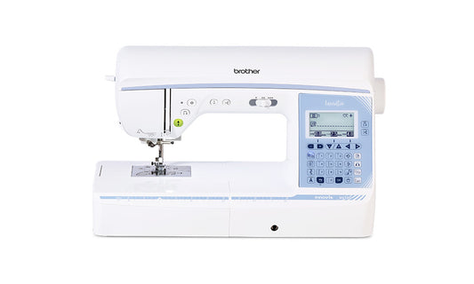 Brother Inventio NV1350 macchina per cucire