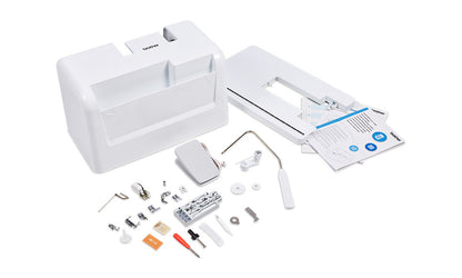 Brother Inventio NV1850Q macchina per cucire e quilting