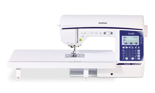 Brother Inventio NV1850Q macchina per cucire e quilting