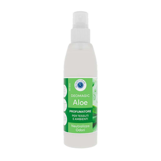 DEODORANTE PER AMBIENTI SPRAY 150 Ml ALOE