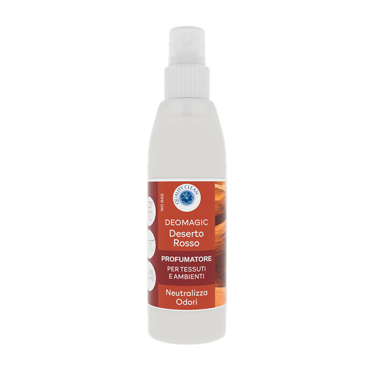 DEODORANTE PER AMBIENTI SPRAY 150 Ml DESERTO ROSSO