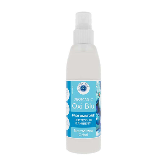 DEODORANTE PER AMBIENTI SPRAY 150 Ml OXI BLU