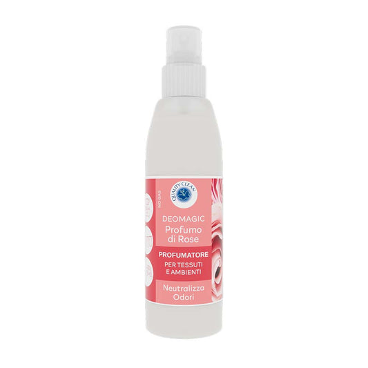 DEODORANTE PER AMBIENTI SPRAY 150 Ml ROSE