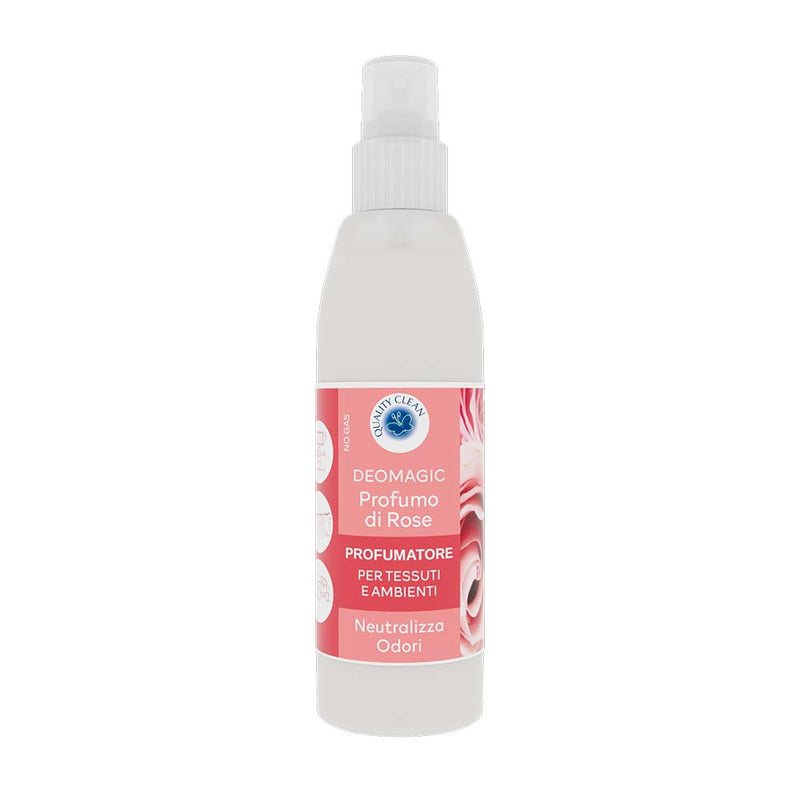 DEODORANTE PER AMBIENTI SPRAY 150 Ml ROSE