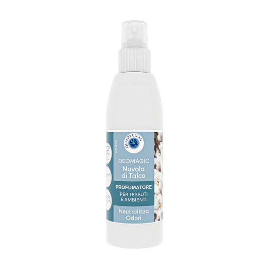 DEODORANTE PER AMBIENTI SPRAY 150 Ml NUVOLA DI TALCO