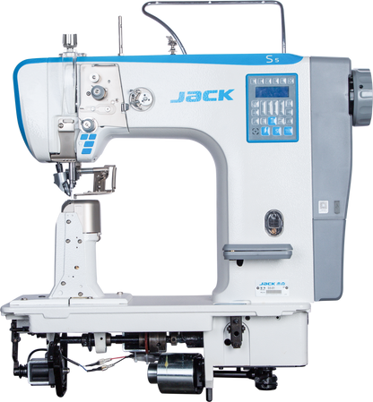 Jack S5 Macchina Colonna Con Rotelle Sincronizzate
